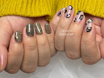 シマー(Shimmer)/ゆるゆるチェック