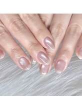 リッシュ トロワ(RICHE trois)/冬おすすめオフィスネイル♪