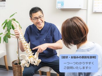 あさひ接骨院 鍼灸院/【症状の説明】