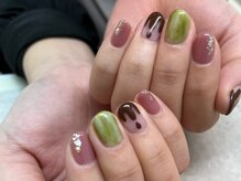 アイリスエルア(Iris2 elua)/持ち込みデザイン