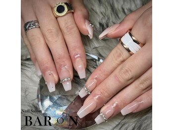 バロン 池袋店(BARON)/スカルプネイル