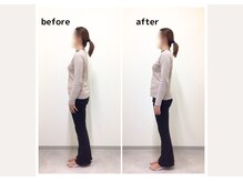 ユルメール 整体院(ulmer)の雰囲気(効果実感抜群♪理想の姿勢へ♪)