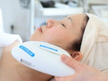 エルブラン(Herb ame)/光でケア　光RF　フェイシャル　