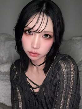 リラ(Lila)/トレンドメイク