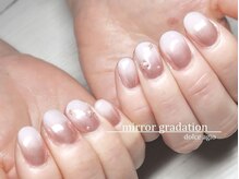 ドルチェ アージョ(dolce agio)/ミラーグラデーション