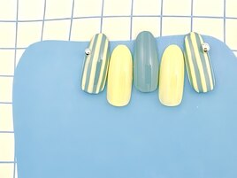 6月12種類から選べるデザイン