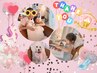 預けなくていい！赤ちゃんお子様連れ歓迎★ベビーカーで通える美容習慣