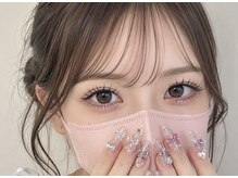 ネオシア(NEOXIA)の雰囲気（エクステの上からパーマ♪【アンドヘルシー】アイブロウWAX）