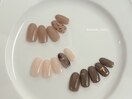 10月シンプル♪ちゅるん秋色