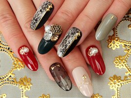 ジェルのせ放題