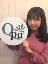 キュープ 表参道店(Qpu)/日野麻衣様が御来店