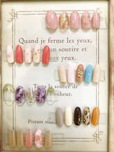 キャンアイドレッシー 深谷店(Can I Dressy)/☆・3月定額5,500yen（全体）