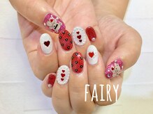 フェアリー(Fairy)/かわいい系つけ放題by澤口