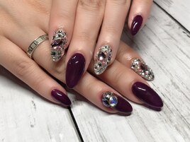 デザインネイル