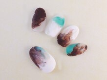 ネイルアンドまつげエクステ テラ 新宿店(Terra)/ジェルつけ放題