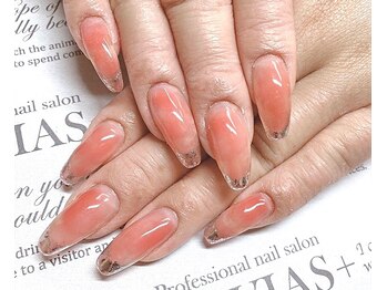 【スカルプ】10本アートし放題