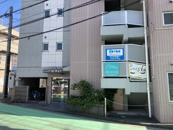 アイラッシュ アン(An)/エントランスは裏に