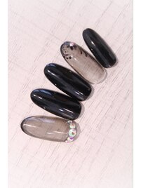 ＊クラシカル＊BLACK＊