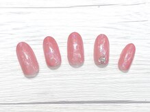 ロバル ネイルアンドまつげ(LOBAL)/ハンドネイルB‐110