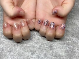 デザインネイル