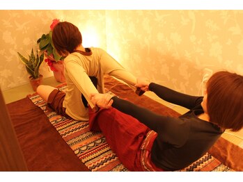 カオリア 第2ビル店(KAOLIA)/タイ古式マッサージ