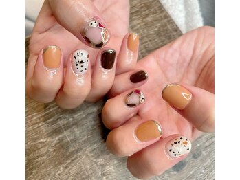 爪屋べっぴん堂/ニュアンス