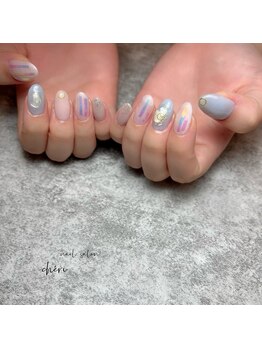 シェリ(cheri)/お持ち込みデザイン