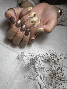 アトリエニーナ(Atelier Nina)/【HAND】シンプルデザインコース