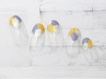 キャンアイドレッシー ヨコハマ元町店(Can I Dressy)/【NEW】ニュアンスネイル