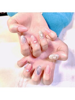 キアラネイルサロン/毎月更新コース