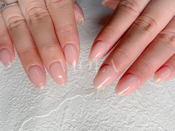 ヴィオラ(VIOLA)/オーロラ/フレンチ/シンプル