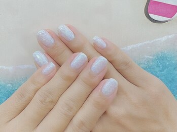 ブレンド 広尾店(BLEND)/ジェムストーンジェル