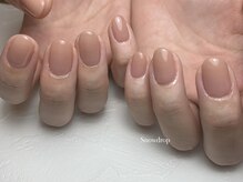 スノー ドロップ(Snow drop)/ワンカラー