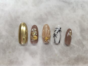 ネイルサロン ネイルクク 桑名駅前店(Nail KUKU)/6月キャンペーン