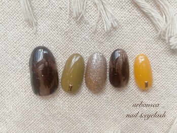 アーバンシーネイル 赤羽店(Urbansea nail)/nail trend design 9.989円