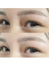 ハトル(Hathor the nail)/マツパ×アイブロウ