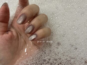 ニュアンスネイル