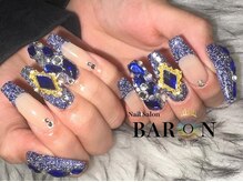 バロン 町田店(BARON)/ギラギラ青フラッシュ♪