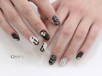 グルス(GRUS)/トレンドアートコースB