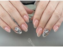 ココナッツネイル/