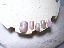 ニュアンスフットネイル