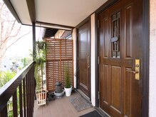 リビ 横浜山手(Re be)/サロン外観