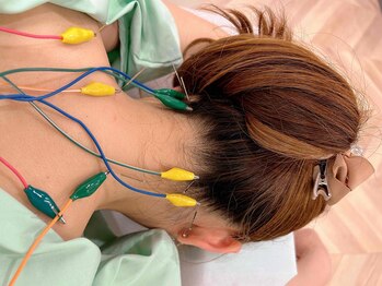 エムアンドエス鍼灸整骨院(M&S鍼灸整骨院)/電気鍼