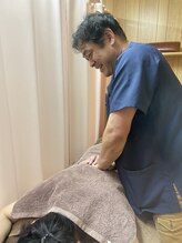 長野鍼灸治療院/腰痛もスッキリ！ラク～♪