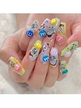 アブソーブ/m&mスカルプ