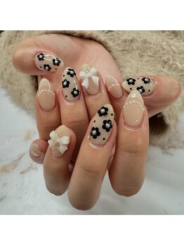 ガレ(Galet)/フラワー！