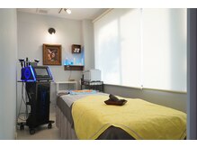 目が美きゅっと/施術ルーム