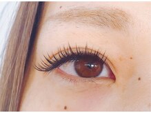 ヘアーアンドアイラッシュ ビス くりえいと店(hair&eyelash Bis!)/Dカール