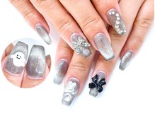 ネイルコレクション ピンク(Nail Collection Pink)/スカルプ放題★ハロウィン