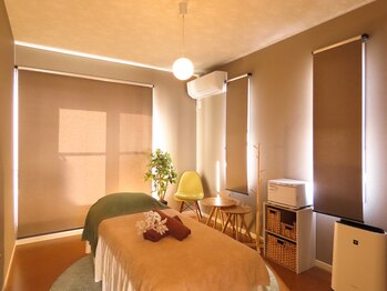 アリープラスレディサロン(ALLY+Lady SALON)/アロマ・リラクゼーションROOM
